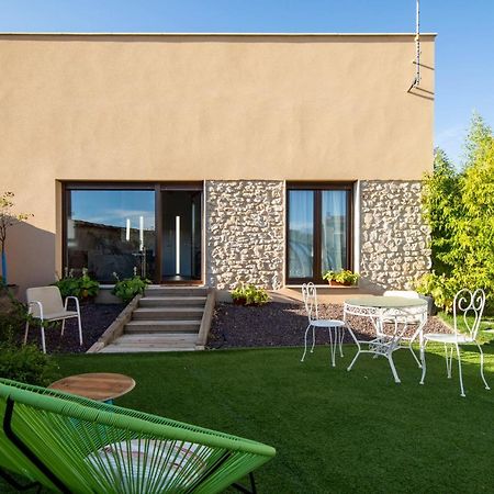 Apartamento Turistico Cerca Aranda De Duero La Ren Lecres Vadocondes المظهر الخارجي الصورة