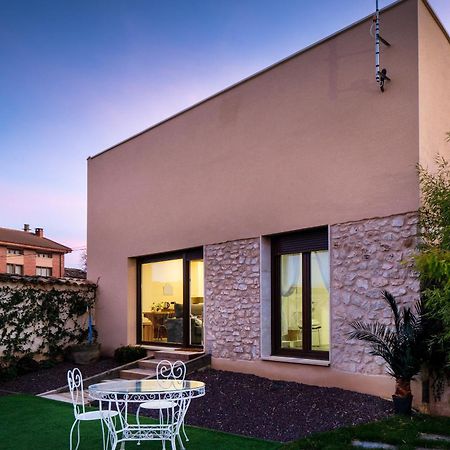 Apartamento Turistico Cerca Aranda De Duero La Ren Lecres Vadocondes الغرفة الصورة