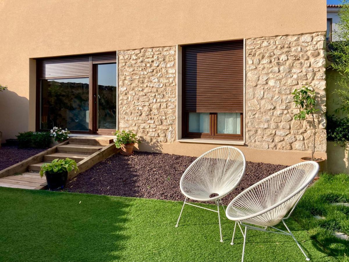 Apartamento Turistico Cerca Aranda De Duero La Ren Lecres Vadocondes المظهر الخارجي الصورة