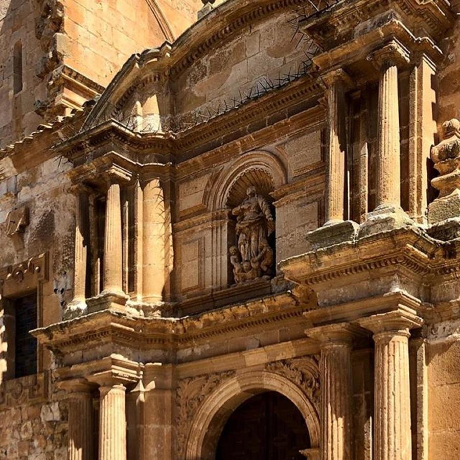 Apartamento Turistico Cerca Aranda De Duero La Ren Lecres Vadocondes المظهر الخارجي الصورة