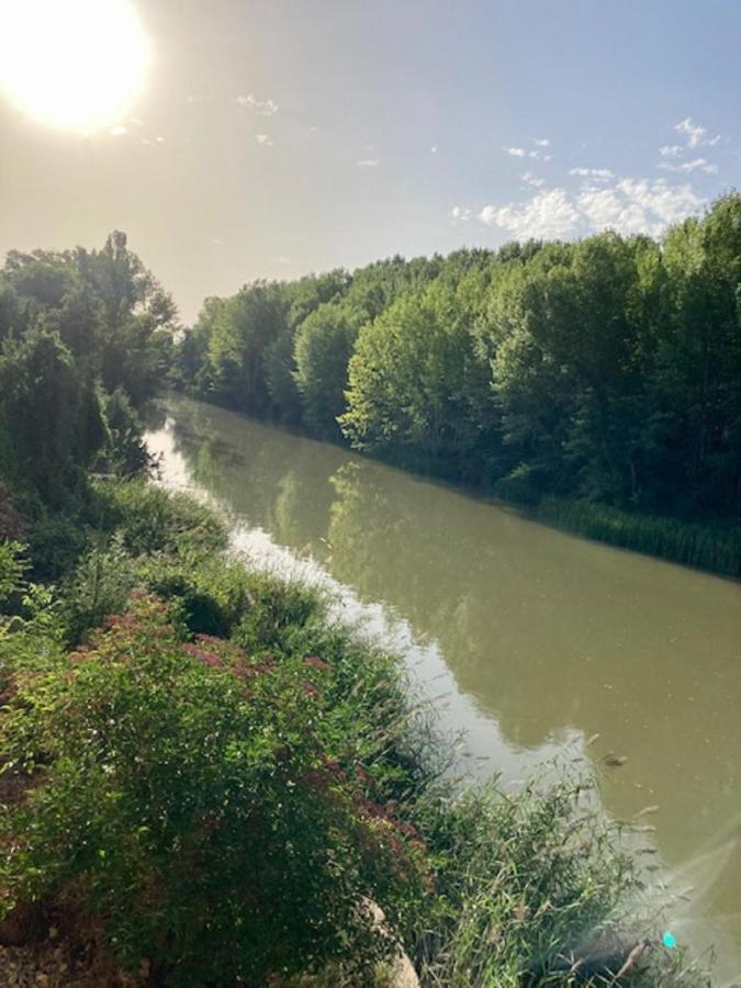 Apartamento Turistico Cerca Aranda De Duero La Ren Lecres Vadocondes المظهر الخارجي الصورة