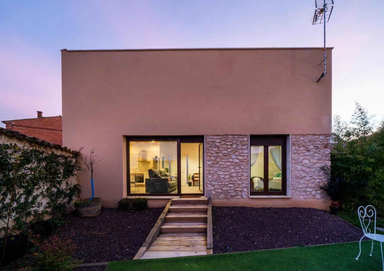 Apartamento Turistico Cerca Aranda De Duero La Ren Lecres Vadocondes المظهر الخارجي الصورة