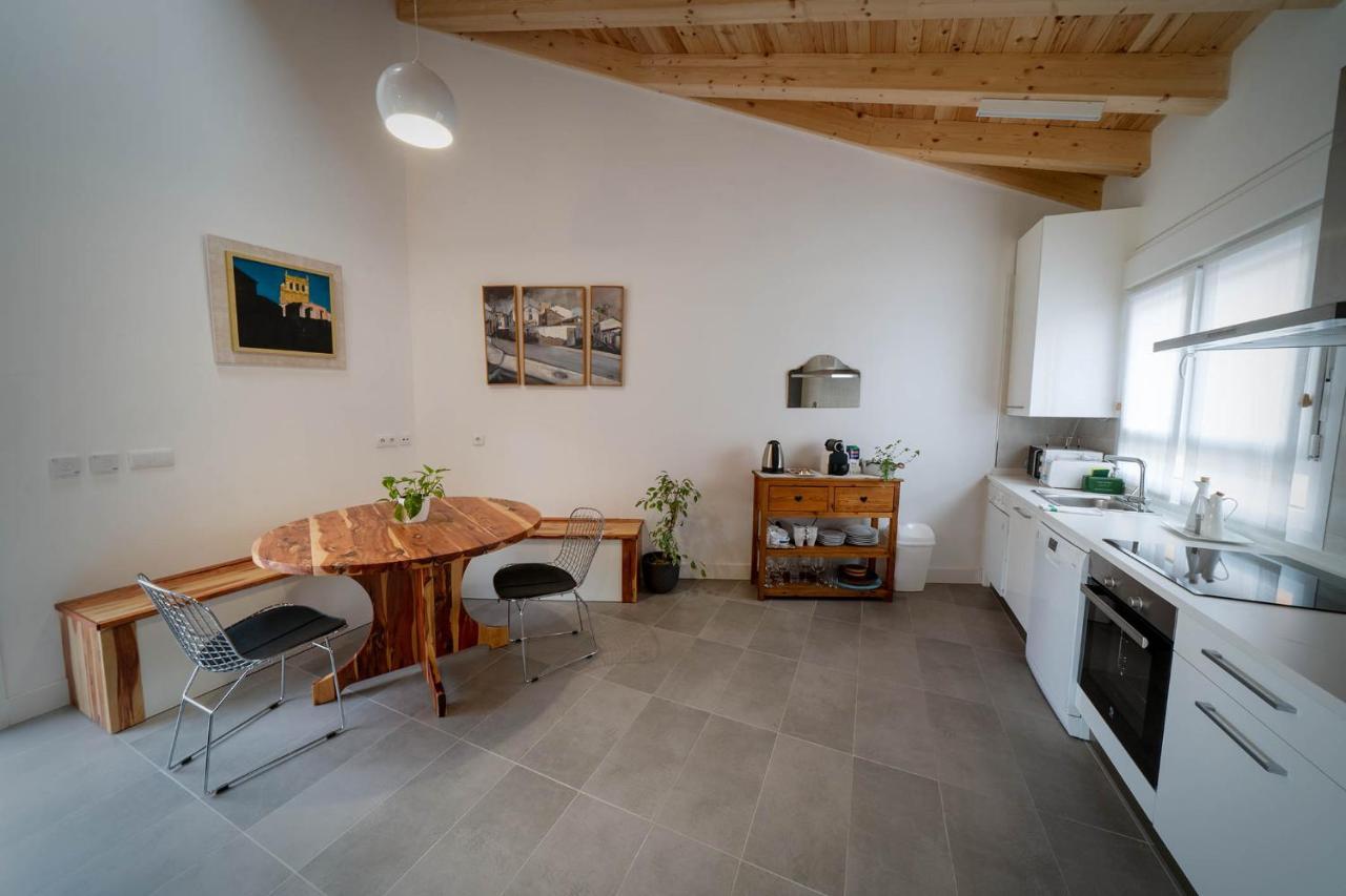 Apartamento Turistico Cerca Aranda De Duero La Ren Lecres Vadocondes المظهر الخارجي الصورة