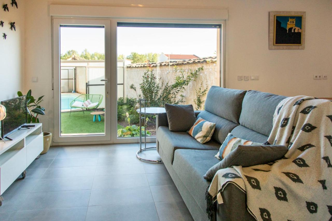 Apartamento Turistico Cerca Aranda De Duero La Ren Lecres Vadocondes المظهر الخارجي الصورة
