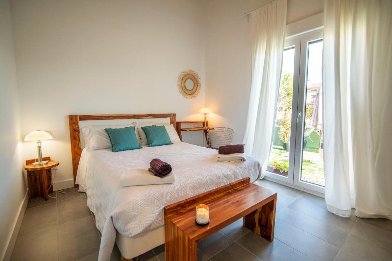 Apartamento Turistico Cerca Aranda De Duero La Ren Lecres Vadocondes المظهر الخارجي الصورة