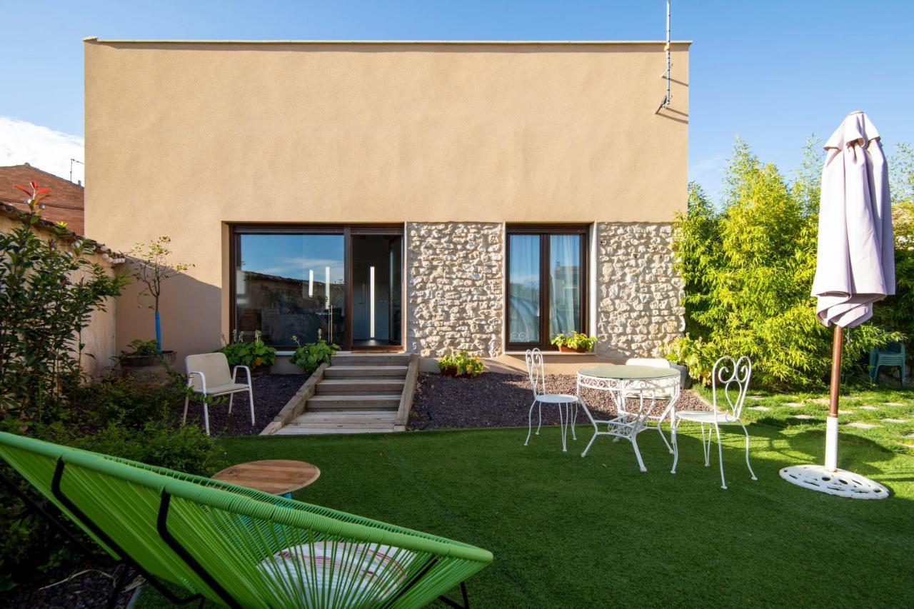 Apartamento Turistico Cerca Aranda De Duero La Ren Lecres Vadocondes المظهر الخارجي الصورة