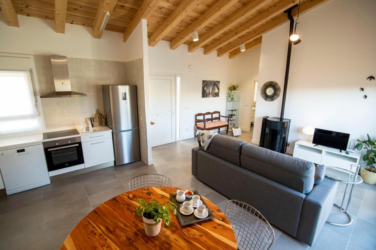 Apartamento Turistico Cerca Aranda De Duero La Ren Lecres Vadocondes المظهر الخارجي الصورة
