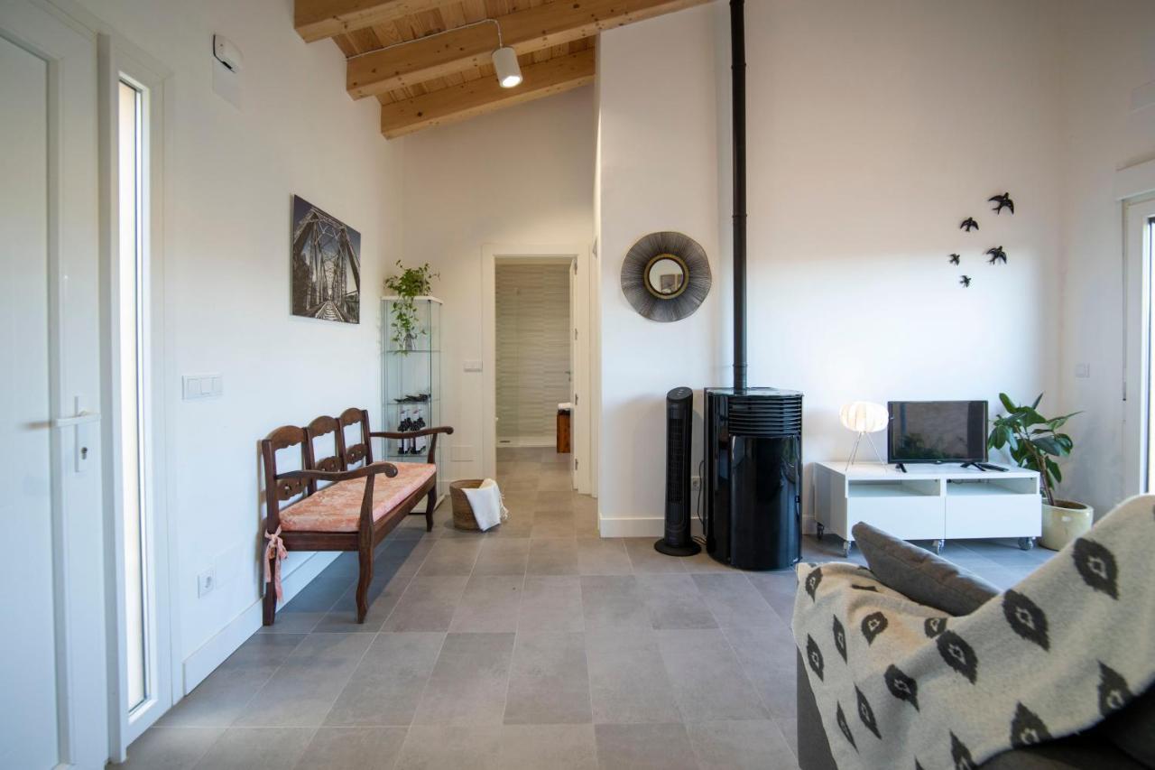 Apartamento Turistico Cerca Aranda De Duero La Ren Lecres Vadocondes المظهر الخارجي الصورة