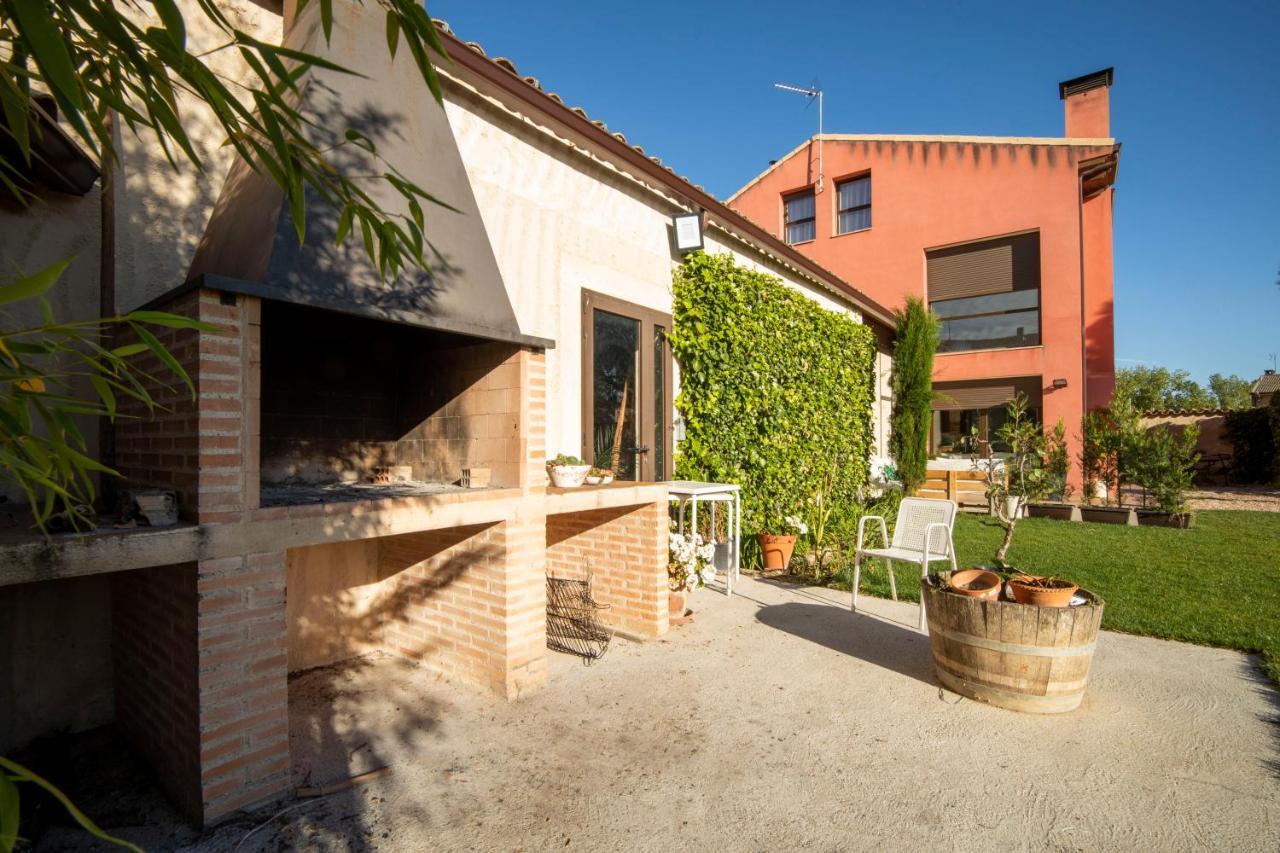 Apartamento Turistico Cerca Aranda De Duero La Ren Lecres Vadocondes المظهر الخارجي الصورة
